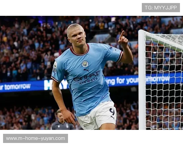 哈兰德点球权重本季显著降低 二十二球仅含两粒点球破门